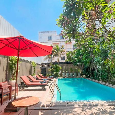 Dusit Hotel Siem Reap Exteriör bild