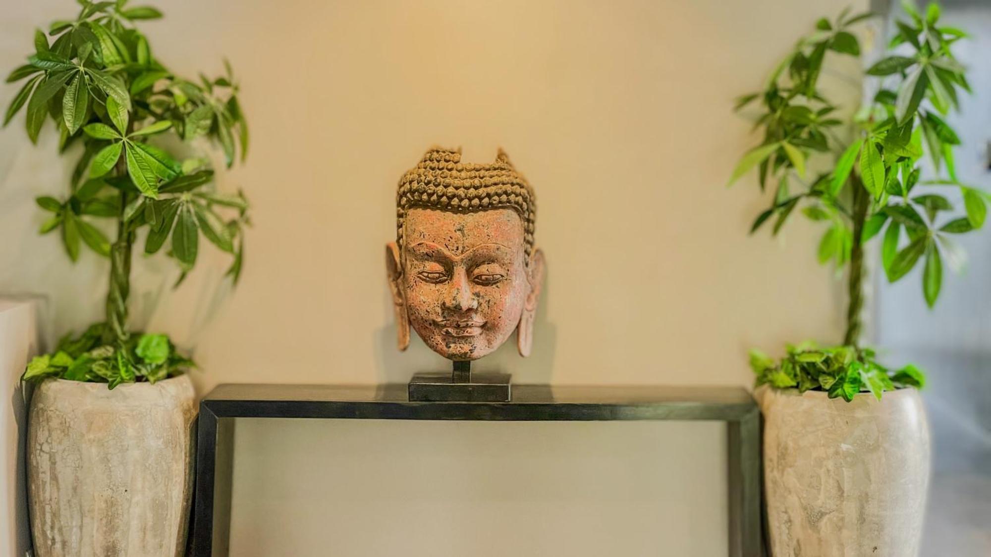Dusit Hotel Siem Reap Exteriör bild
