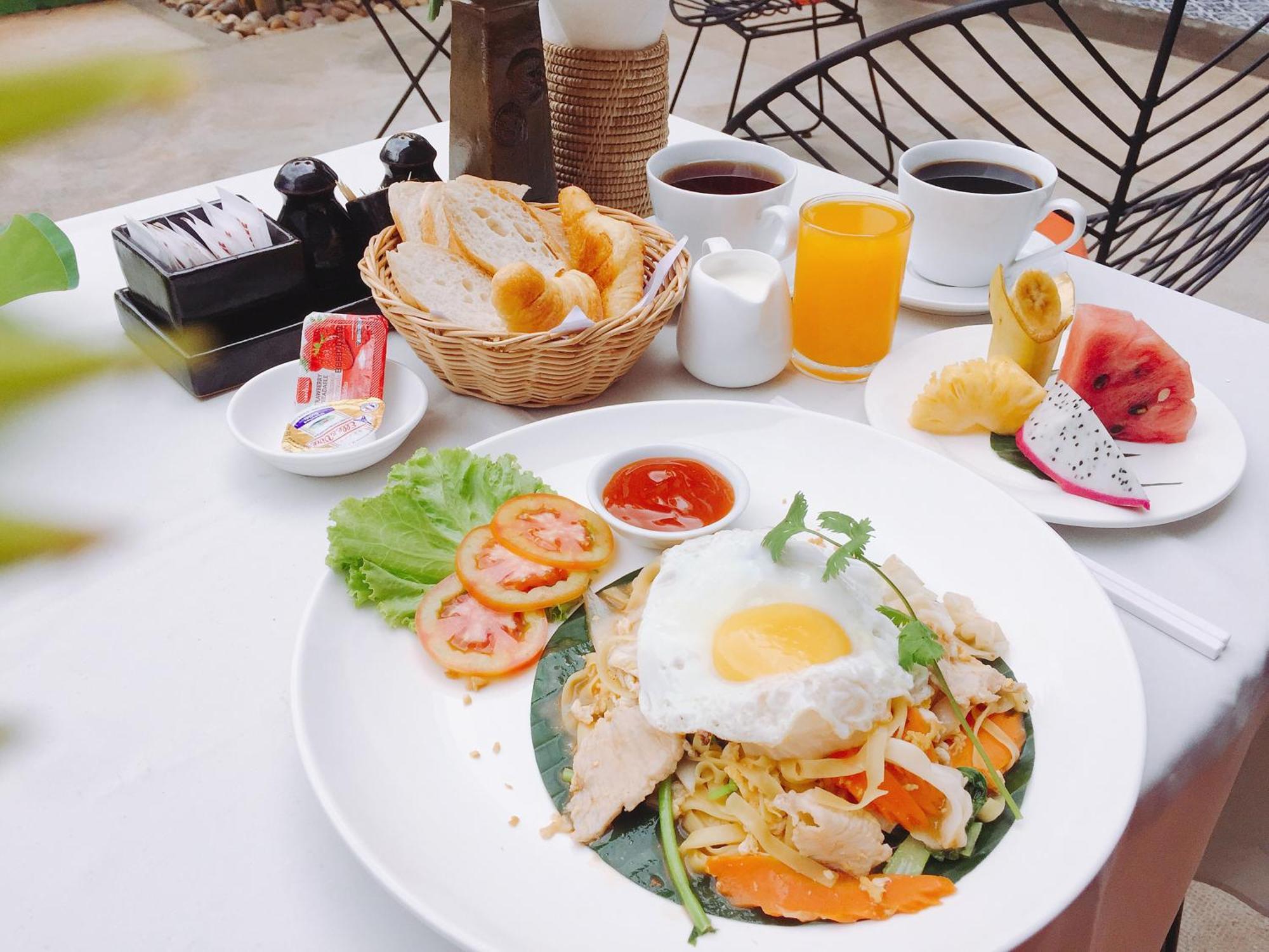 Dusit Hotel Siem Reap Exteriör bild