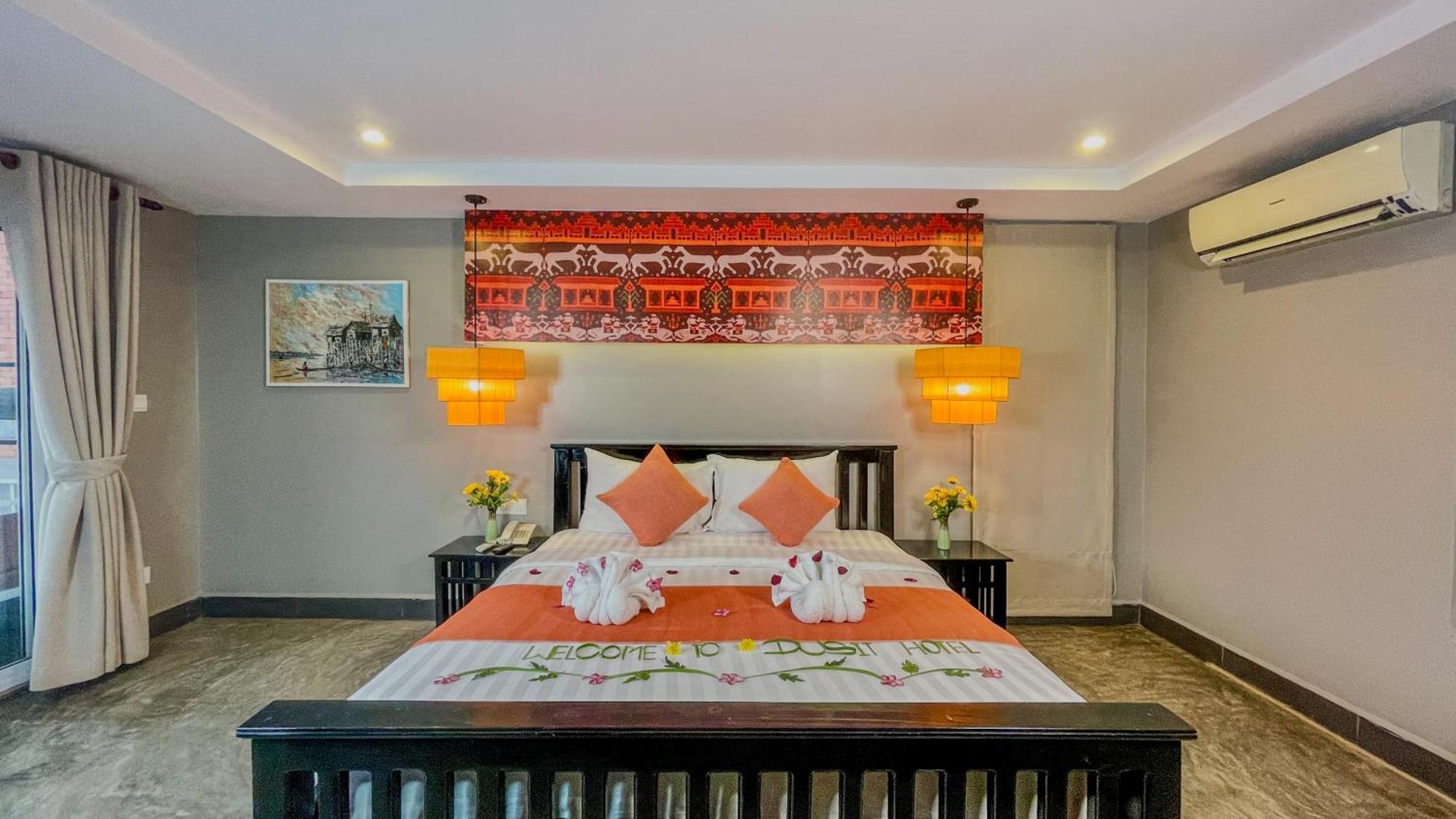 Dusit Hotel Siem Reap Exteriör bild