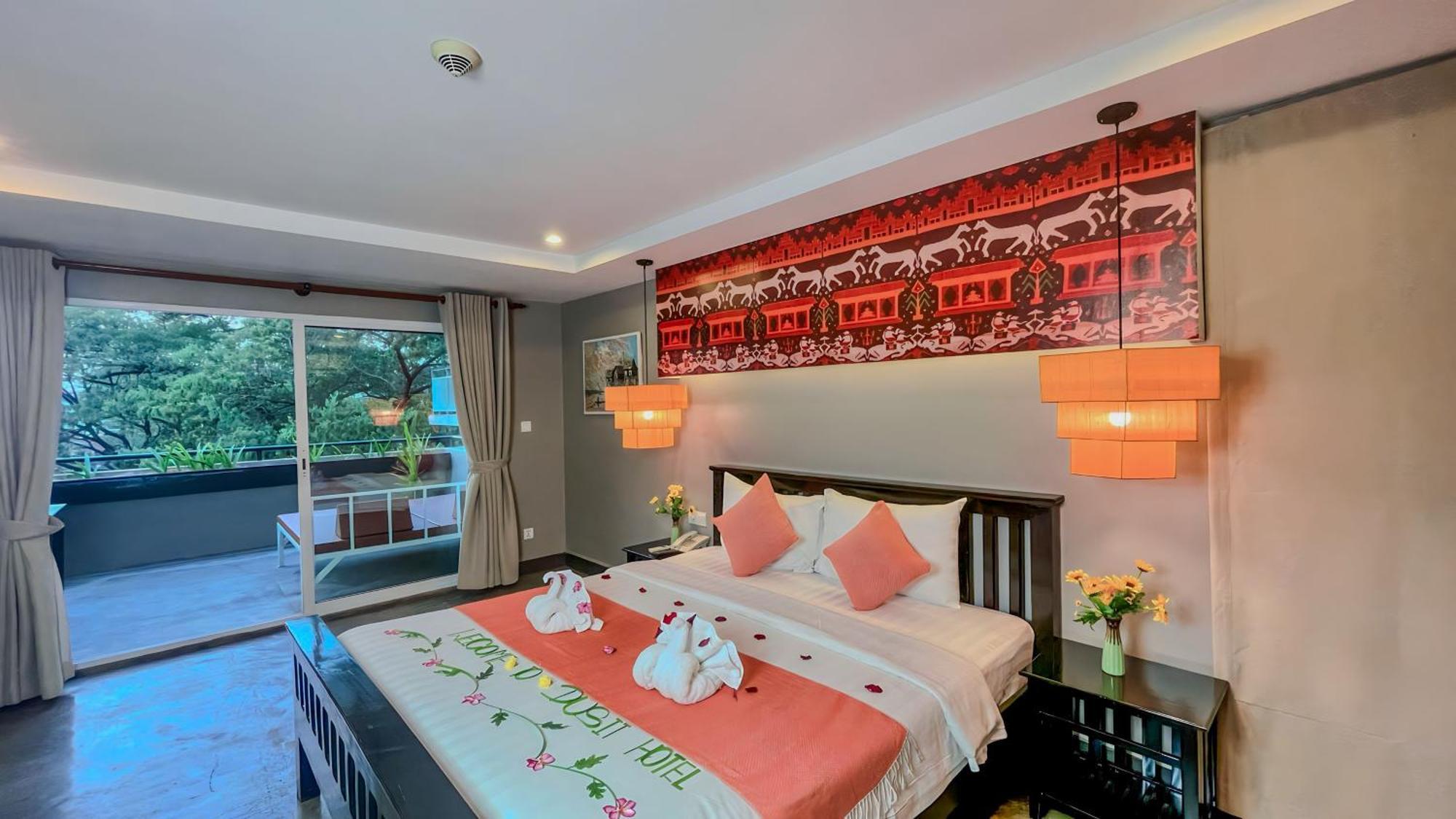 Dusit Hotel Siem Reap Exteriör bild