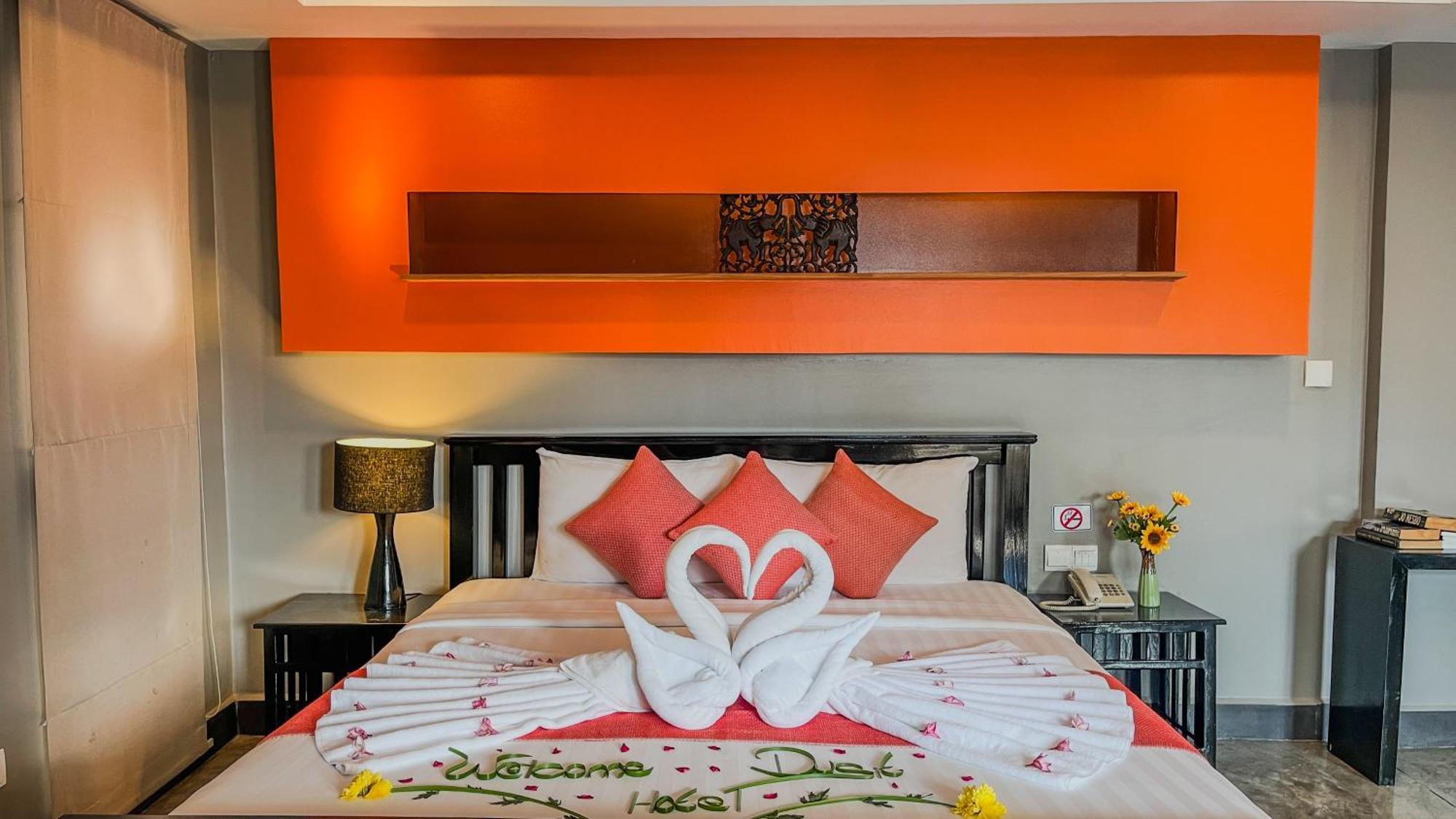 Dusit Hotel Siem Reap Rum bild