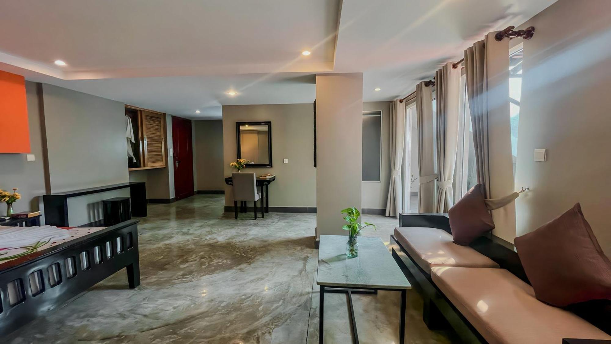 Dusit Hotel Siem Reap Rum bild