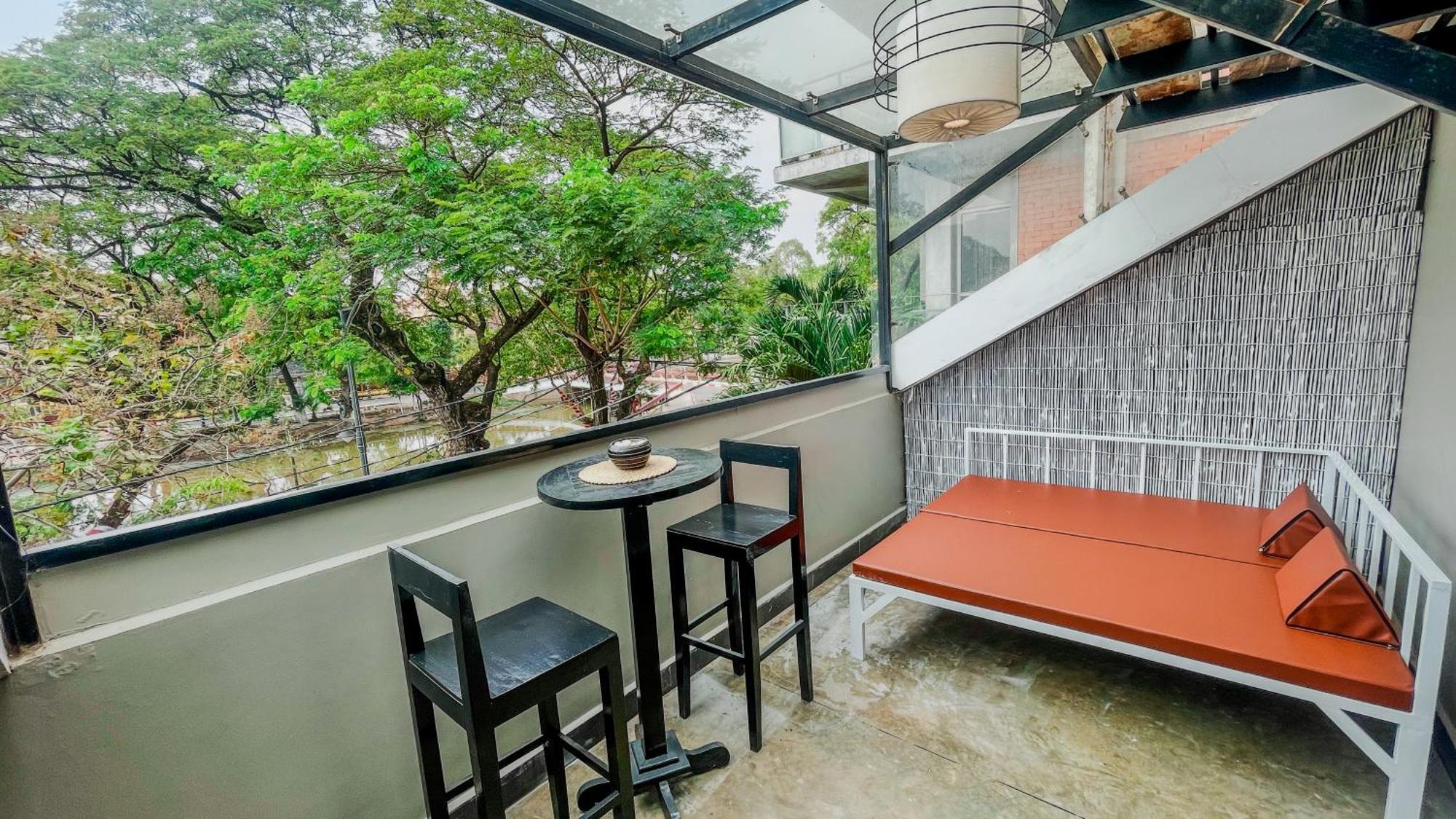 Dusit Hotel Siem Reap Rum bild