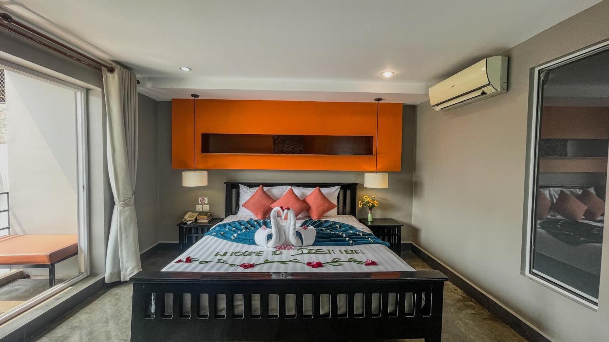 Dusit Hotel Siem Reap Exteriör bild