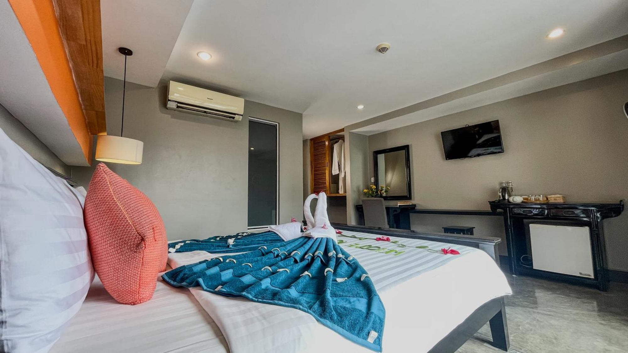 Dusit Hotel Siem Reap Exteriör bild