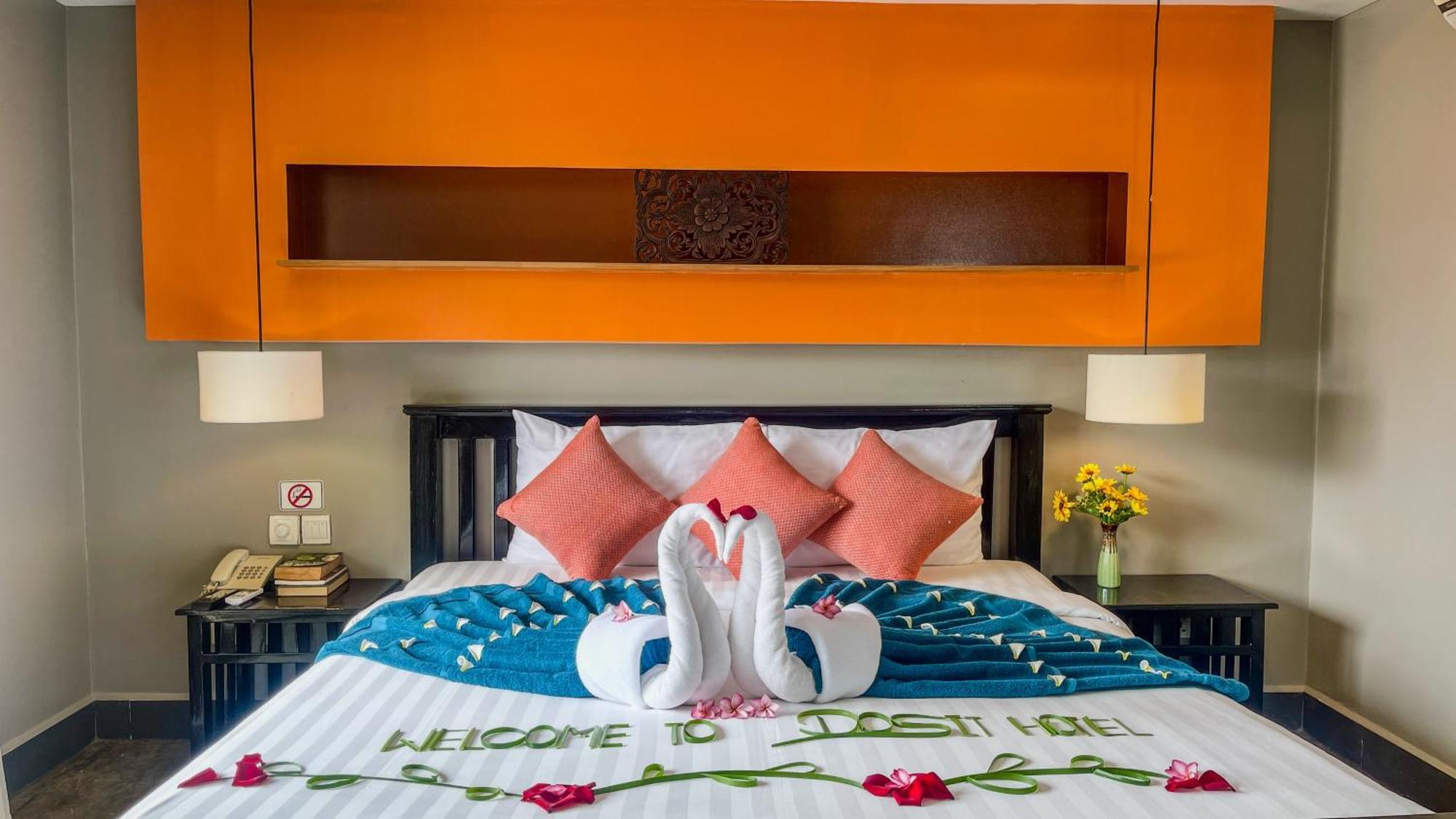 Dusit Hotel Siem Reap Exteriör bild