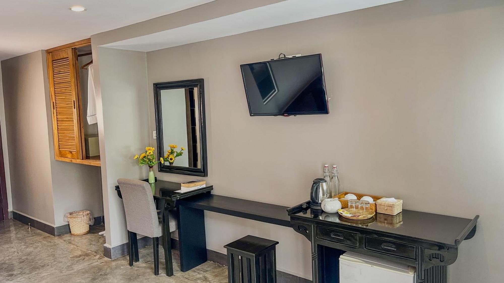 Dusit Hotel Siem Reap Rum bild