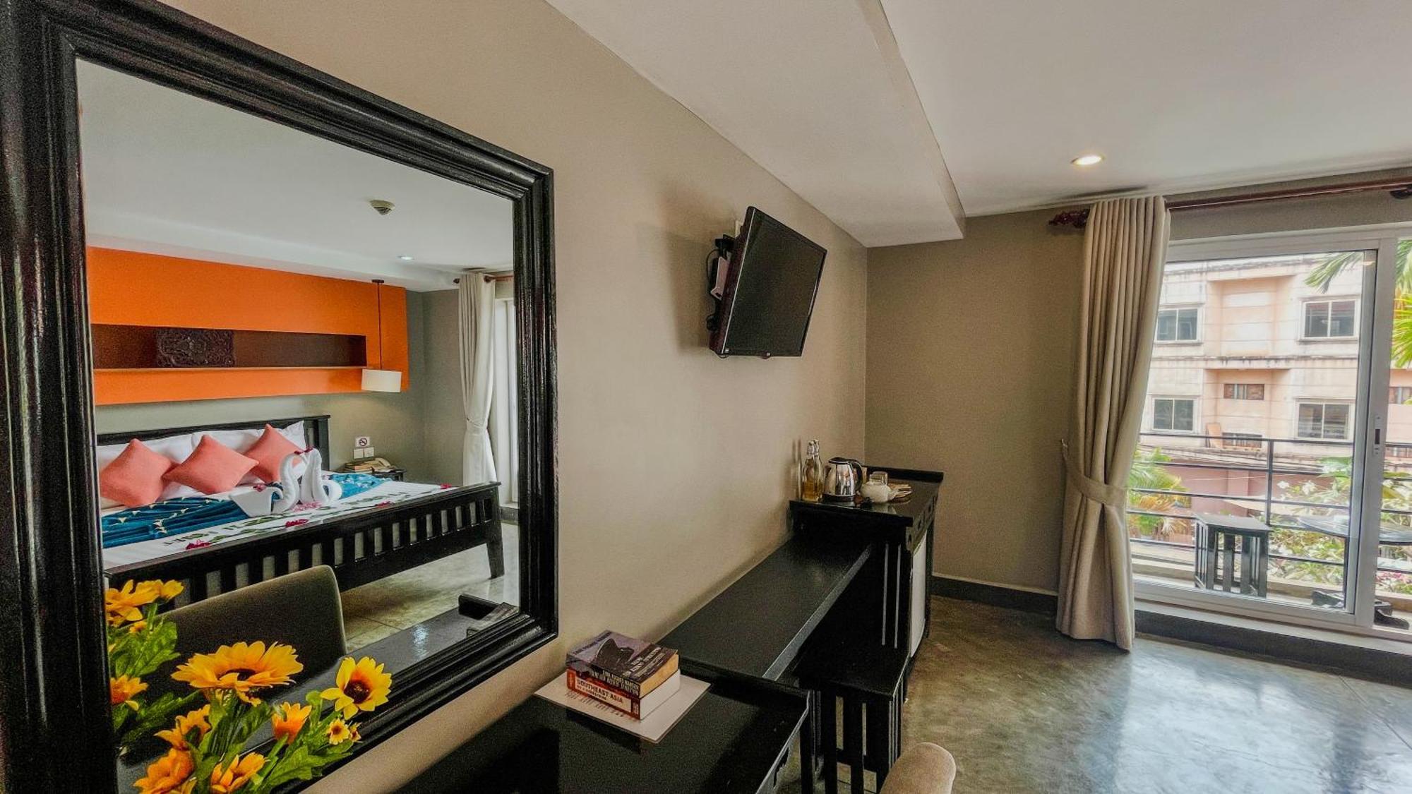 Dusit Hotel Siem Reap Exteriör bild