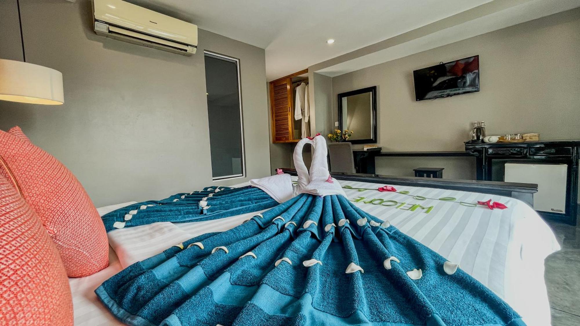 Dusit Hotel Siem Reap Exteriör bild