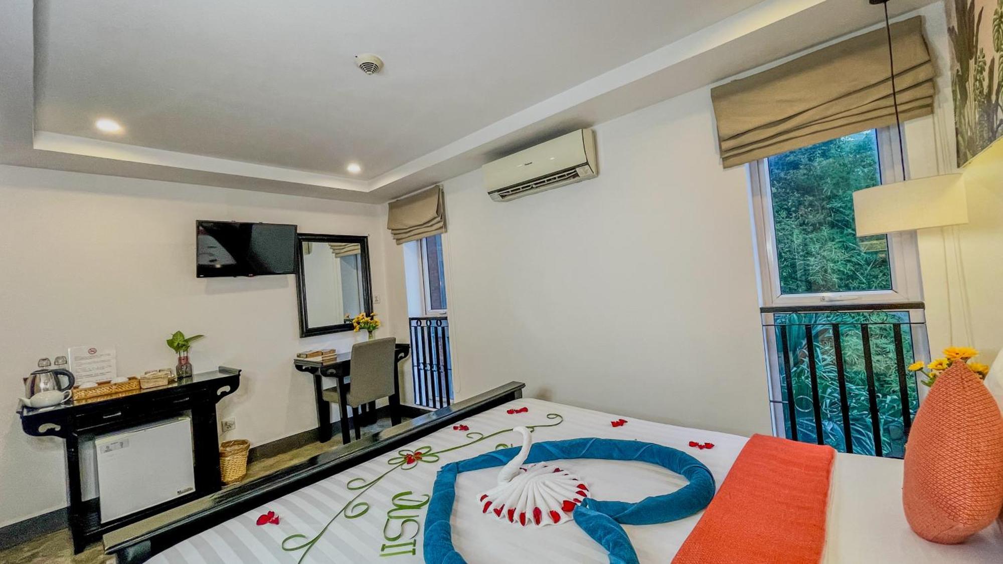 Dusit Hotel Siem Reap Rum bild