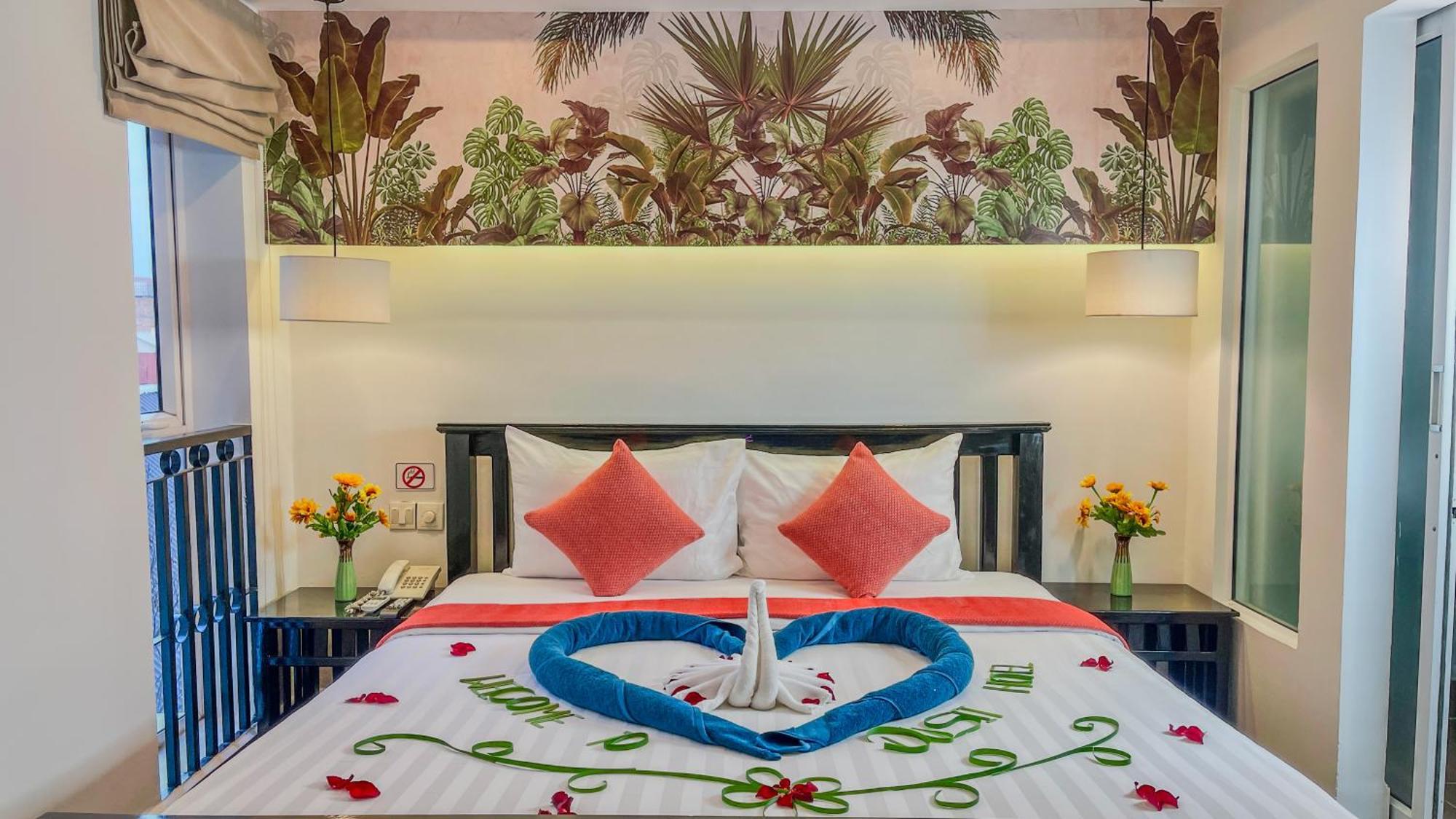 Dusit Hotel Siem Reap Exteriör bild