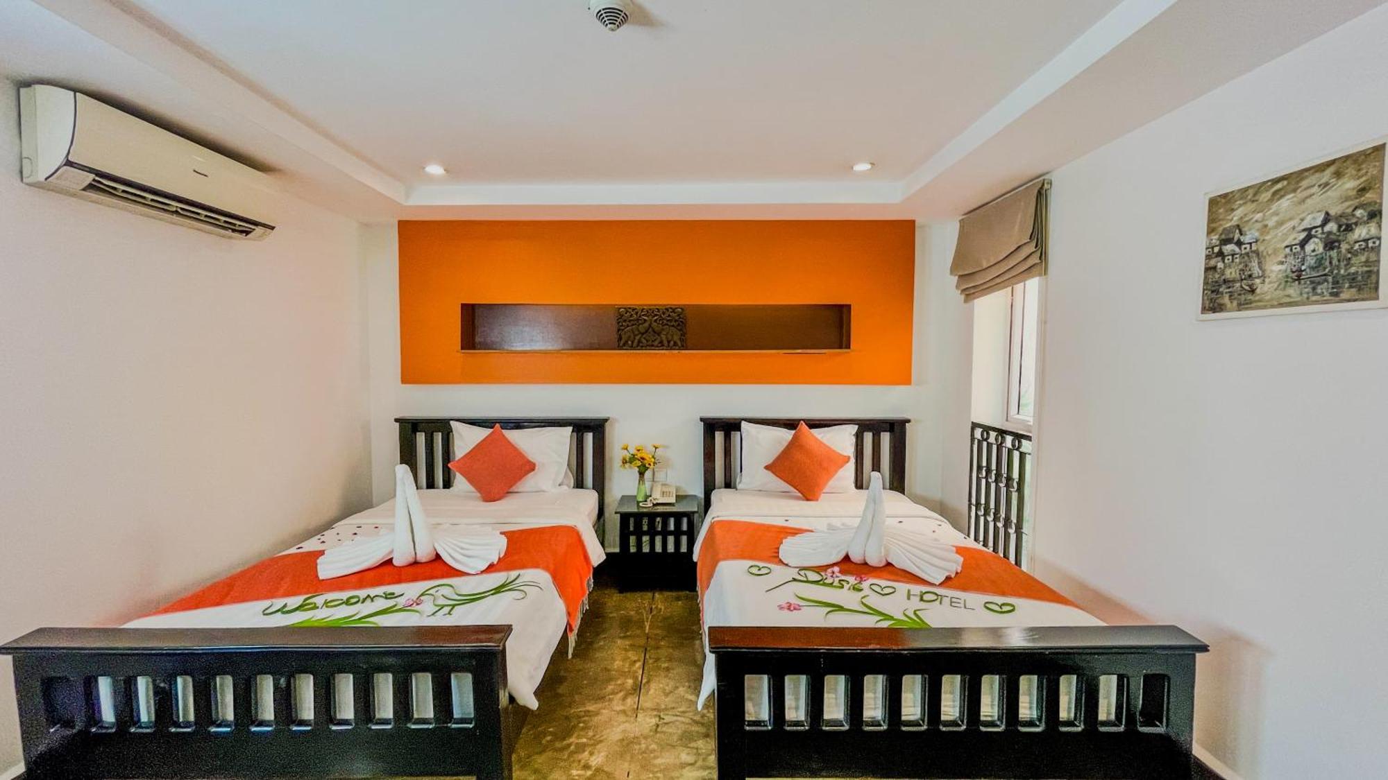 Dusit Hotel Siem Reap Rum bild