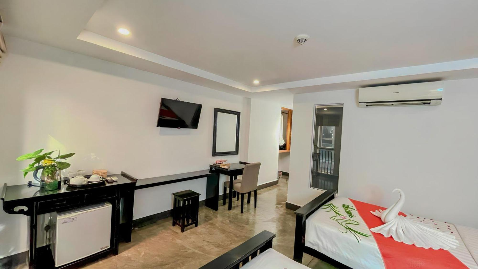 Dusit Hotel Siem Reap Rum bild