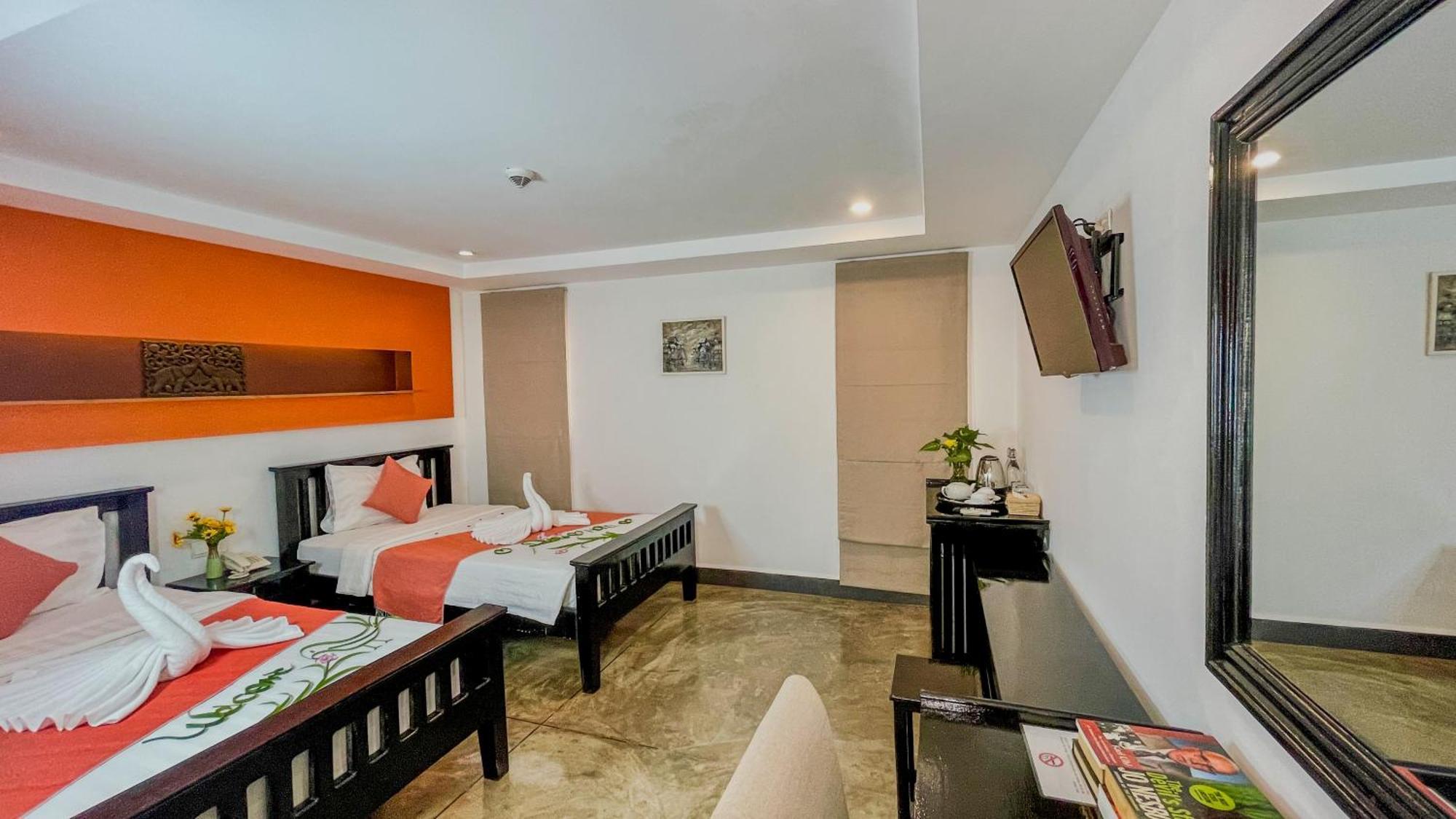 Dusit Hotel Siem Reap Rum bild