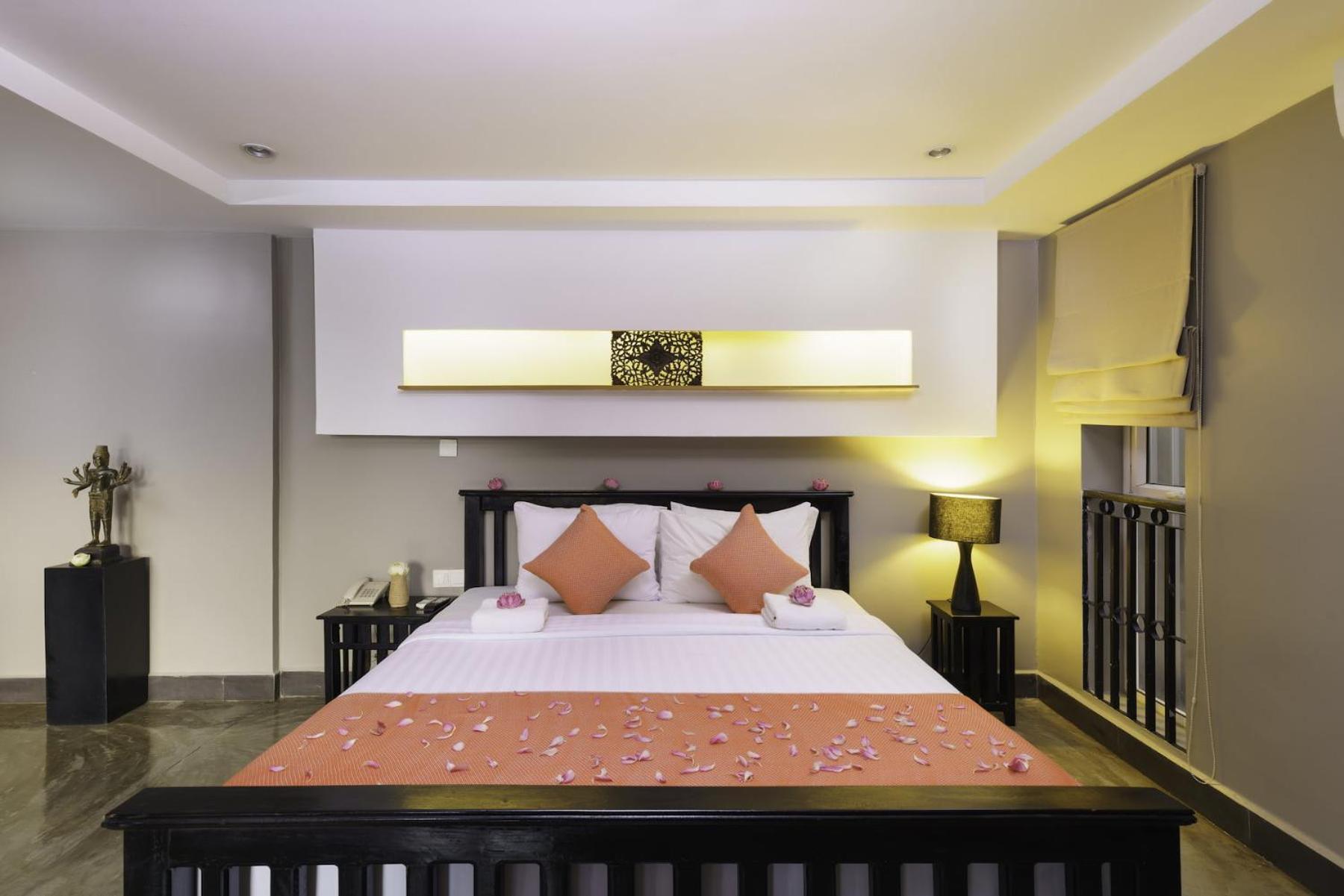 Dusit Hotel Siem Reap Rum bild