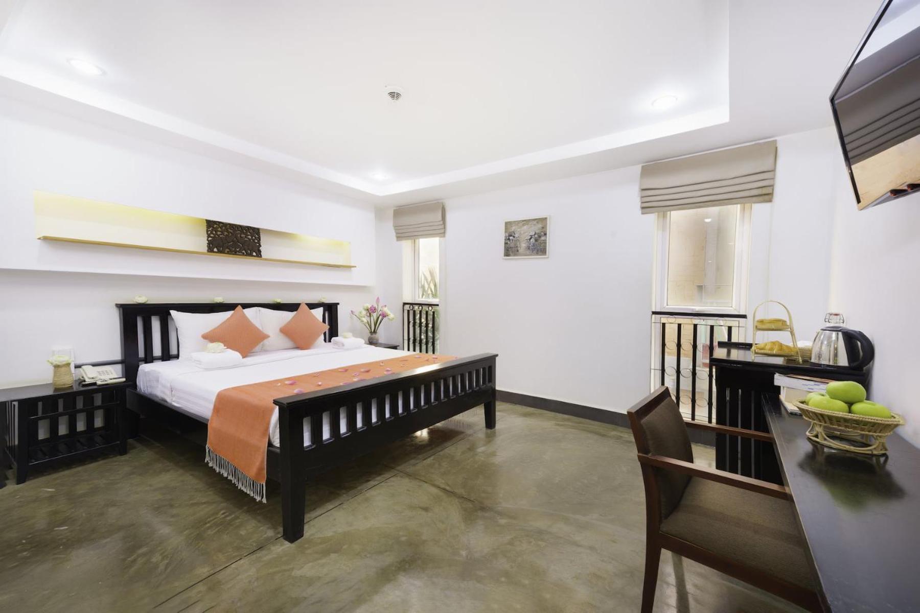 Dusit Hotel Siem Reap Rum bild
