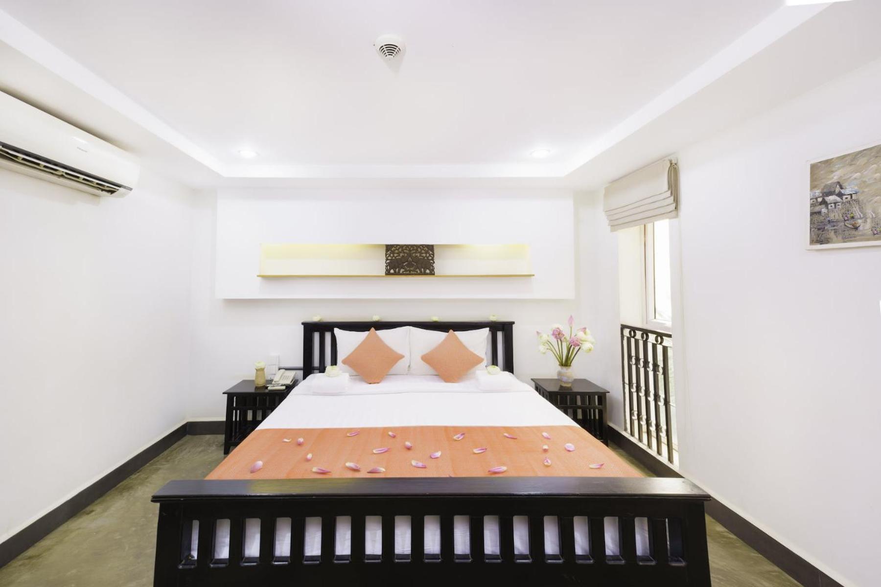 Dusit Hotel Siem Reap Rum bild