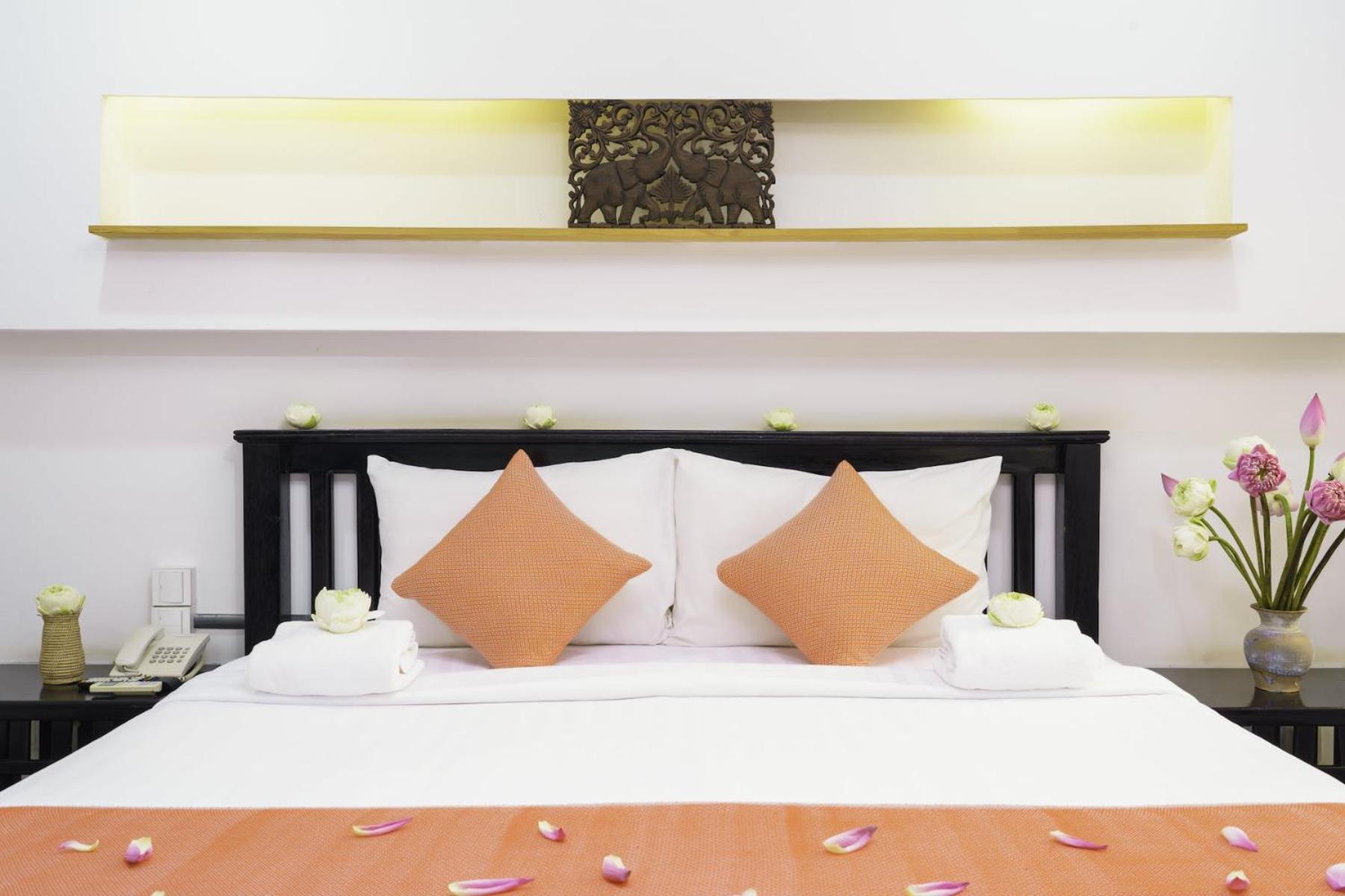 Dusit Hotel Siem Reap Rum bild